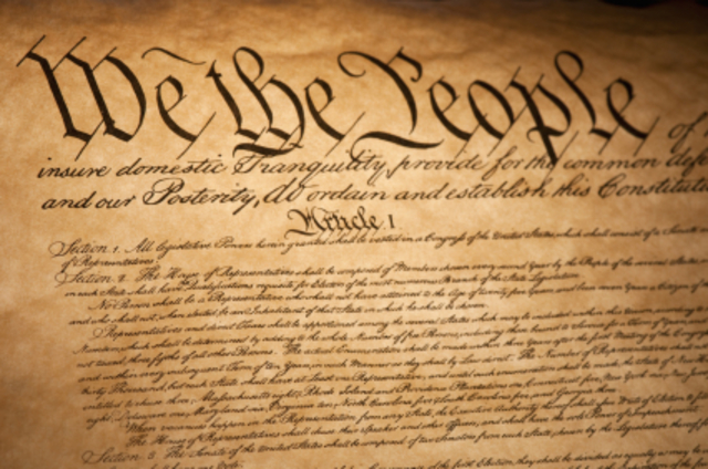 United States Constitution
