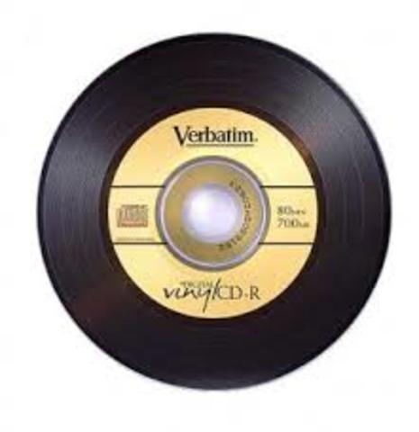 Disco de vinilo o disco gramofónico