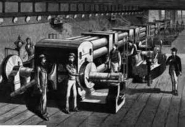 La iluminación eléctrica