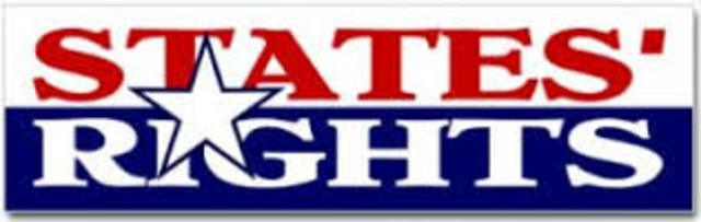 The Thenth Amendment