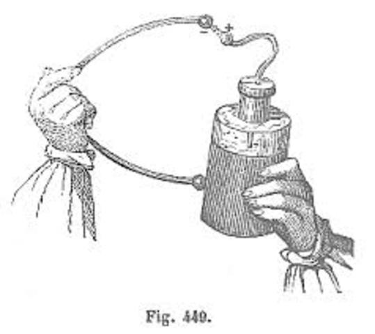 condensador eléctrico