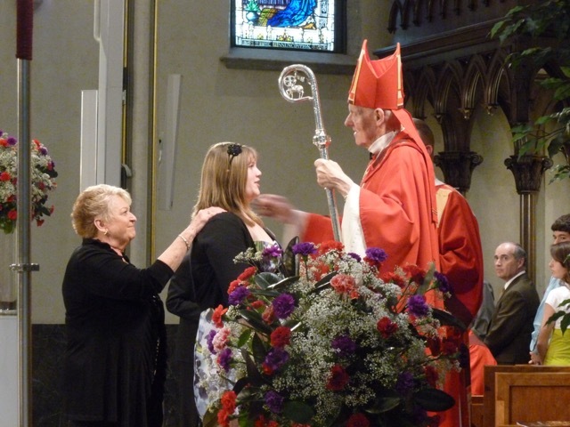 Confirmed by the Church