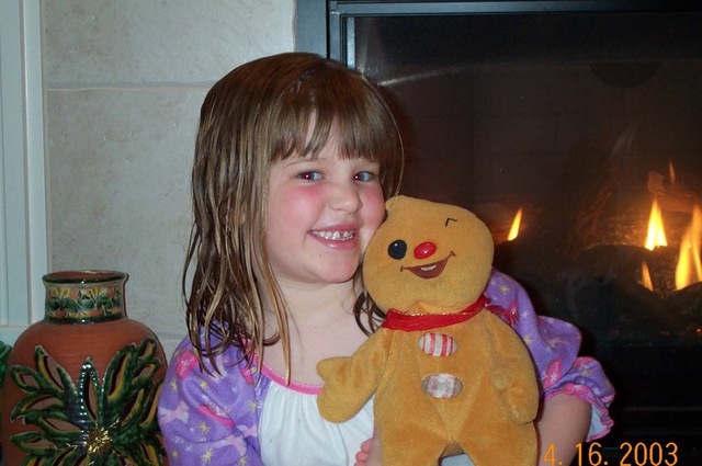 1st Day of School (pre-school)