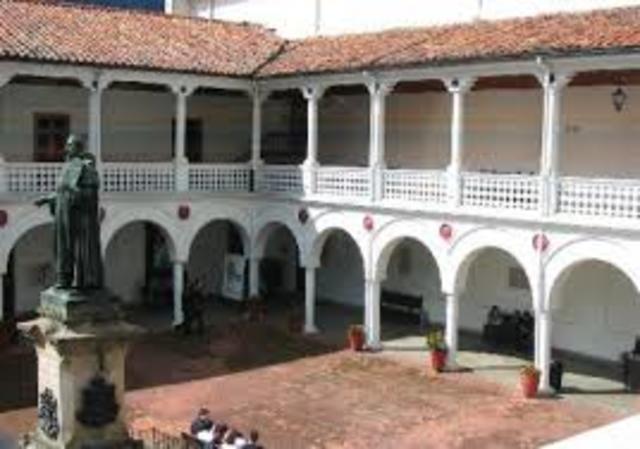 Colegio Mayor de Nuestra Señora del Rosario