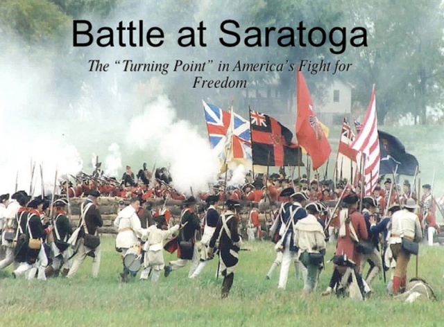 Battle of Saratoga