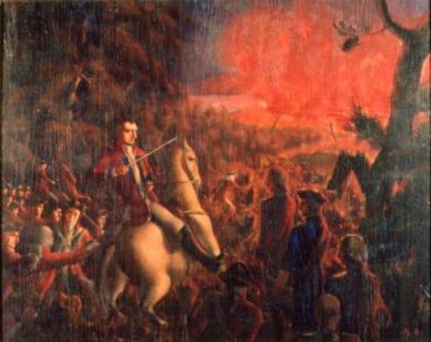 Battle of Fort Ticonderoga