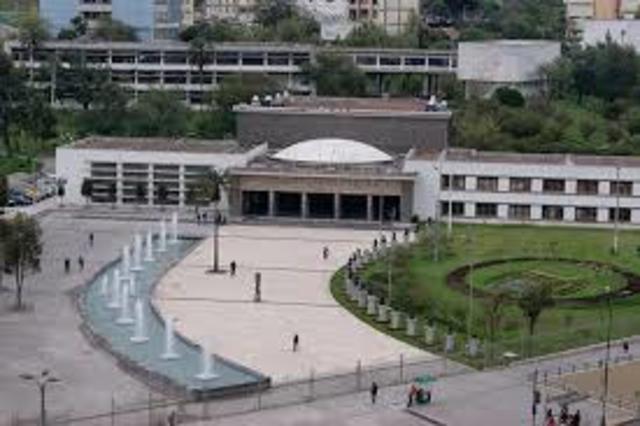 Universidad Central del Ecuador