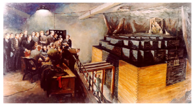 Primo reattore nucleare