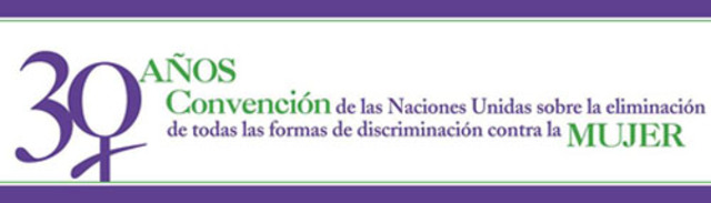 Convención sobre la eliminación de todas las formas de discriminación contra la mujer