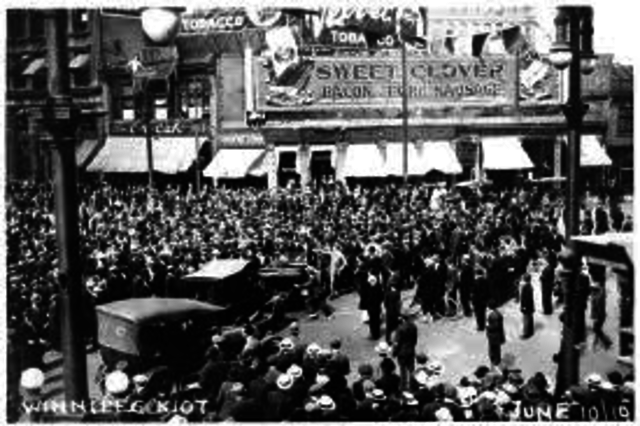 Winnipeg General Strike (+1.5)