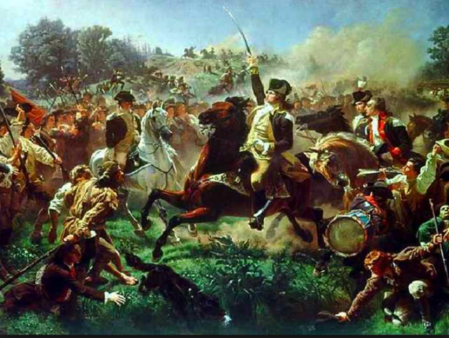 Battle of Monmouth