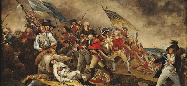 Battle of Bunker Hill