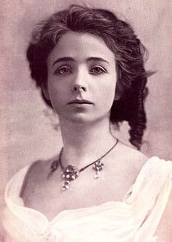 Maude Adams born