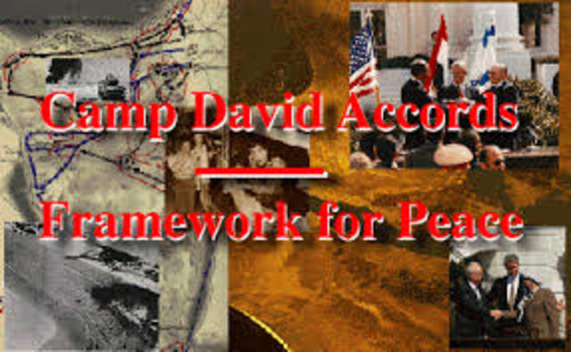 Camp David Accrods