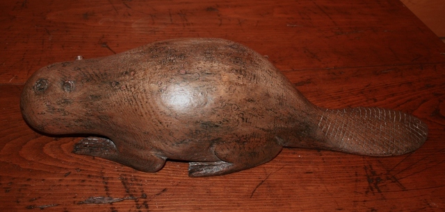 economy is based on fur trade