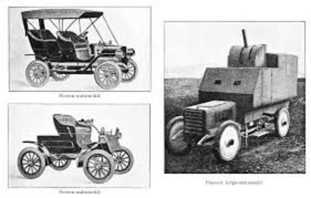 Biler/ mekanisk industri
