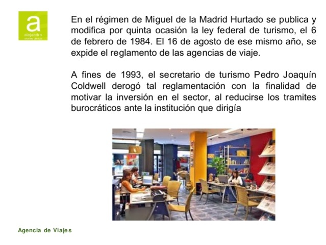 QUINTA LEY FEDERAL DE TURISMO