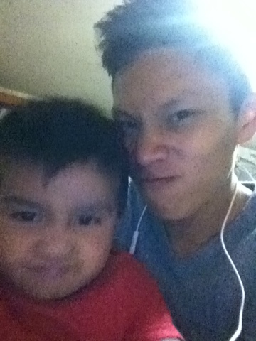 NACE MI SOBRINO ALEJITO