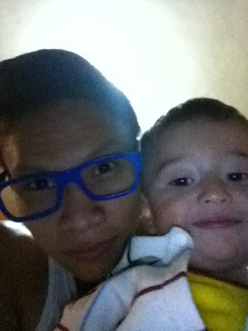 NUESTRA OTRA BENDICION SANTI