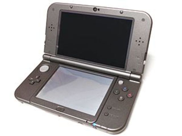 New Nintendo 3ds Xl
