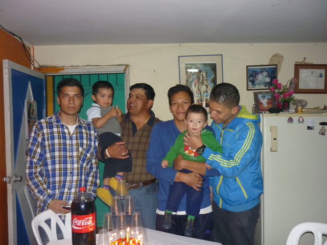 17 AÑOS DESPUES ...