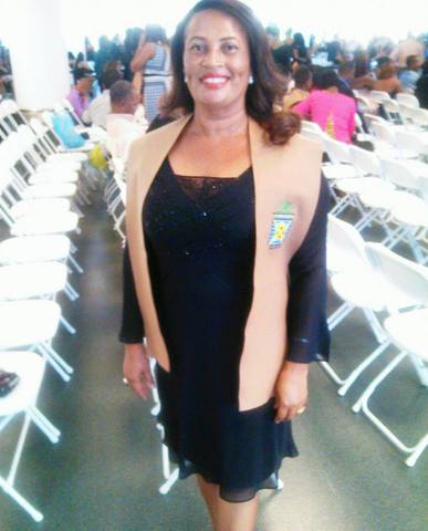 graduacion de mi mami