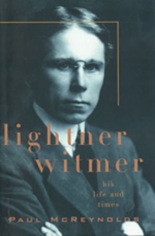 Lightner Witmer