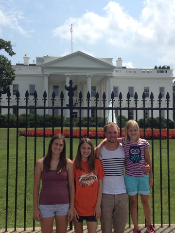 Met my first foreigner