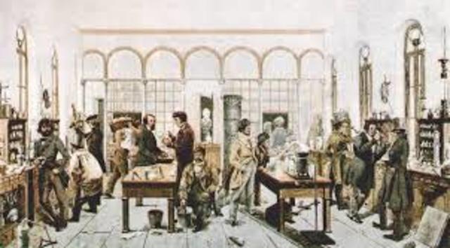 SIGLO XIX DESCUBRIMIENTOS CIENTIFICOS