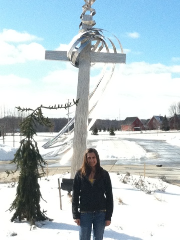 I was confirmed into church