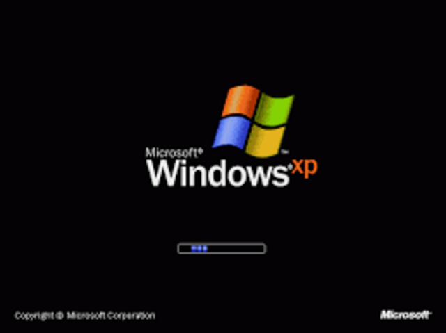 windows xp