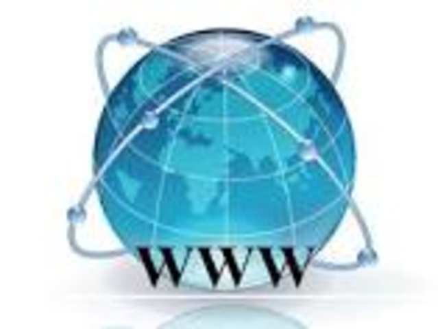 The World Wide Web was put in public domain.