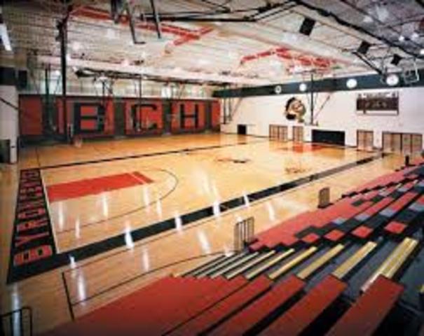 Moved to Byron Center