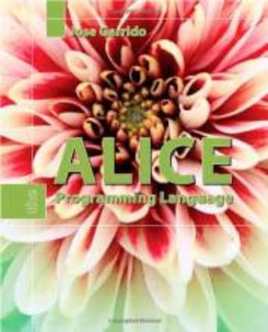 Alice-Programming Language