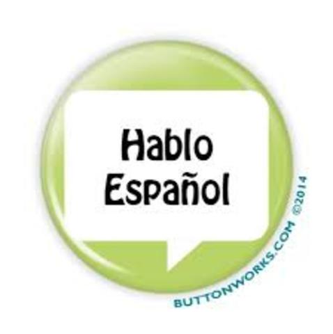 Hablo español