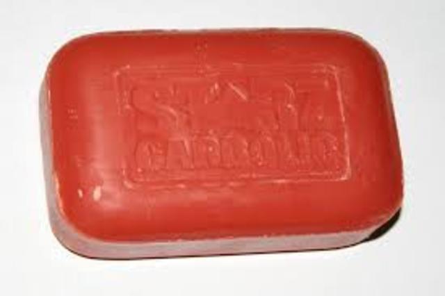 Jospeh Lister insited on using carbolic soap to sanatize before moving onto other patients