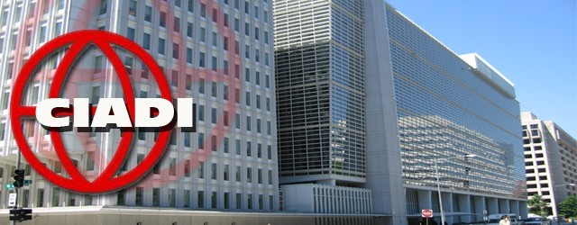 Creación del Centro Internacional de Arreglo de Diferencias Relativas a Inversiones (CIADI)