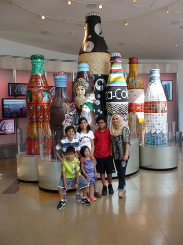 Atlanta Coke Factory