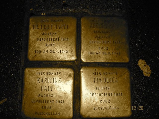 Visited Germany for the first time