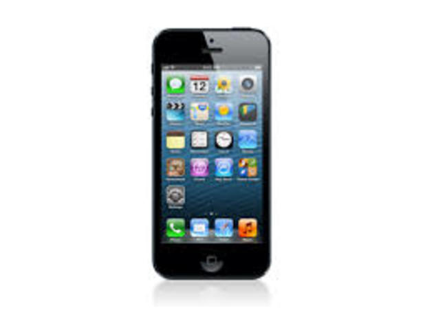 Apple iPhone 5