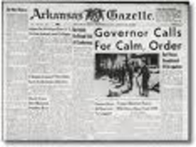 Federal Judge Orders Desegregation