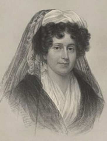 Emma Willard promotes the feminization of the teaching force.