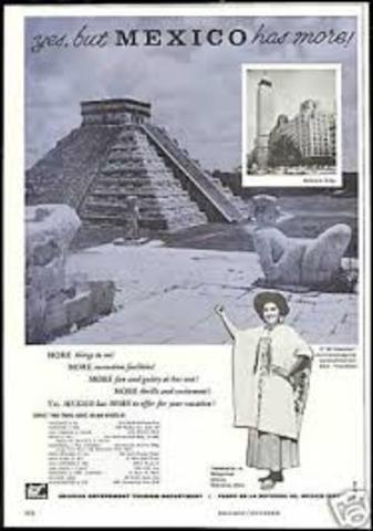 Tercera Ley Federal de Fomento al Turismo