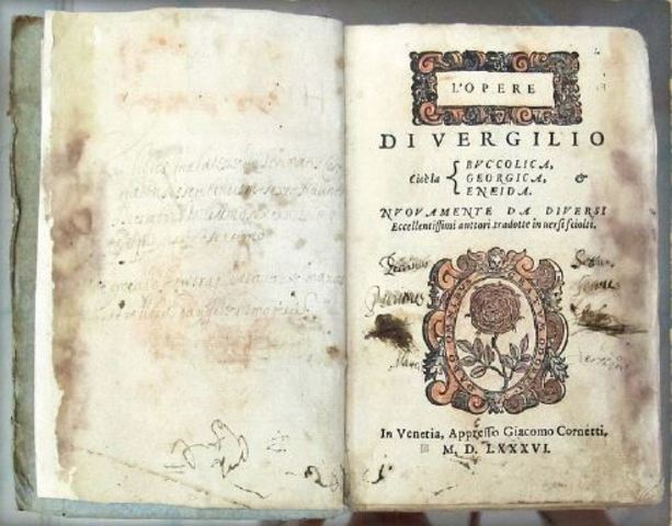 La Ópera de Virgilio