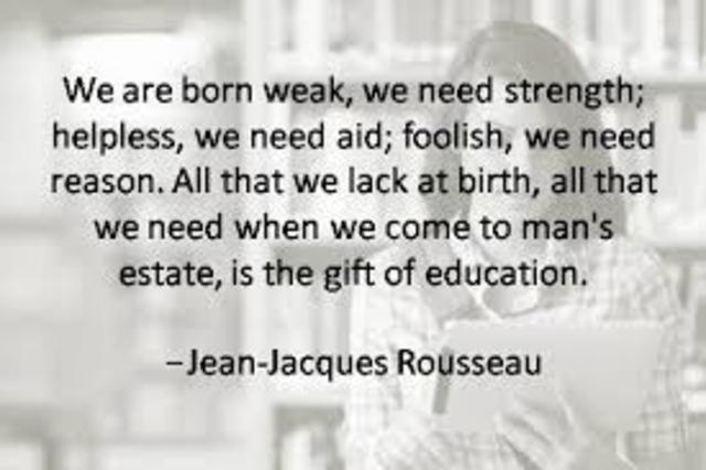 The Forming of Early Childhood Education  Fundamentals