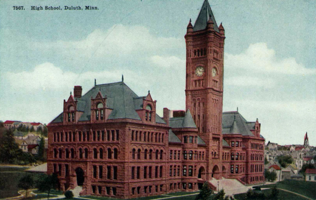 Secondary School Movement