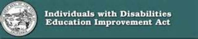 Individuals With Disabilities Education Improvement Act