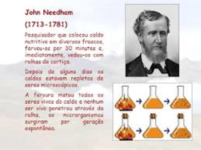 John Needham