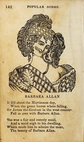 Barbary Allen