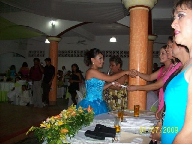 Graduación de la primaria